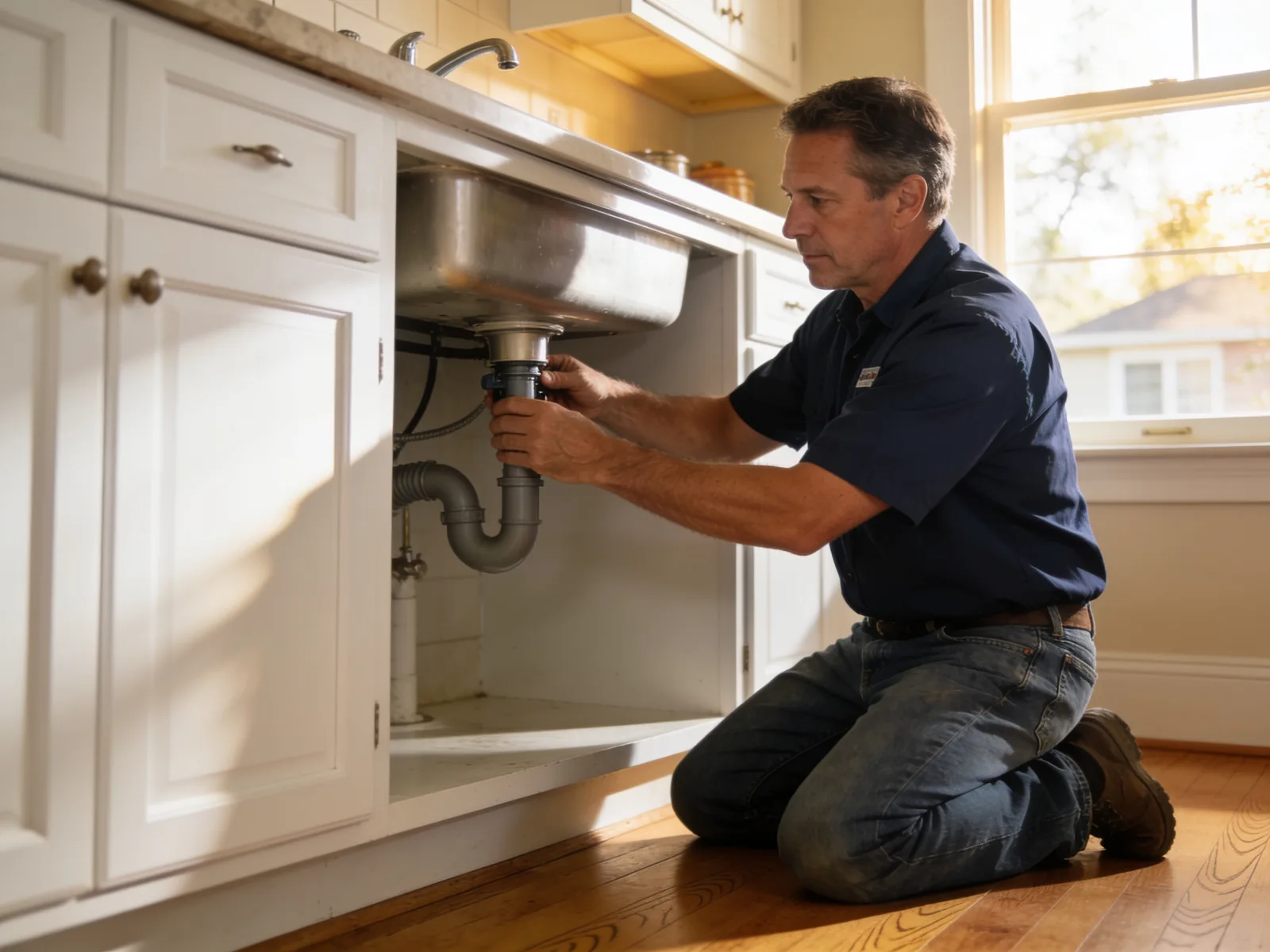 Plumber company in Deer Creek, OK